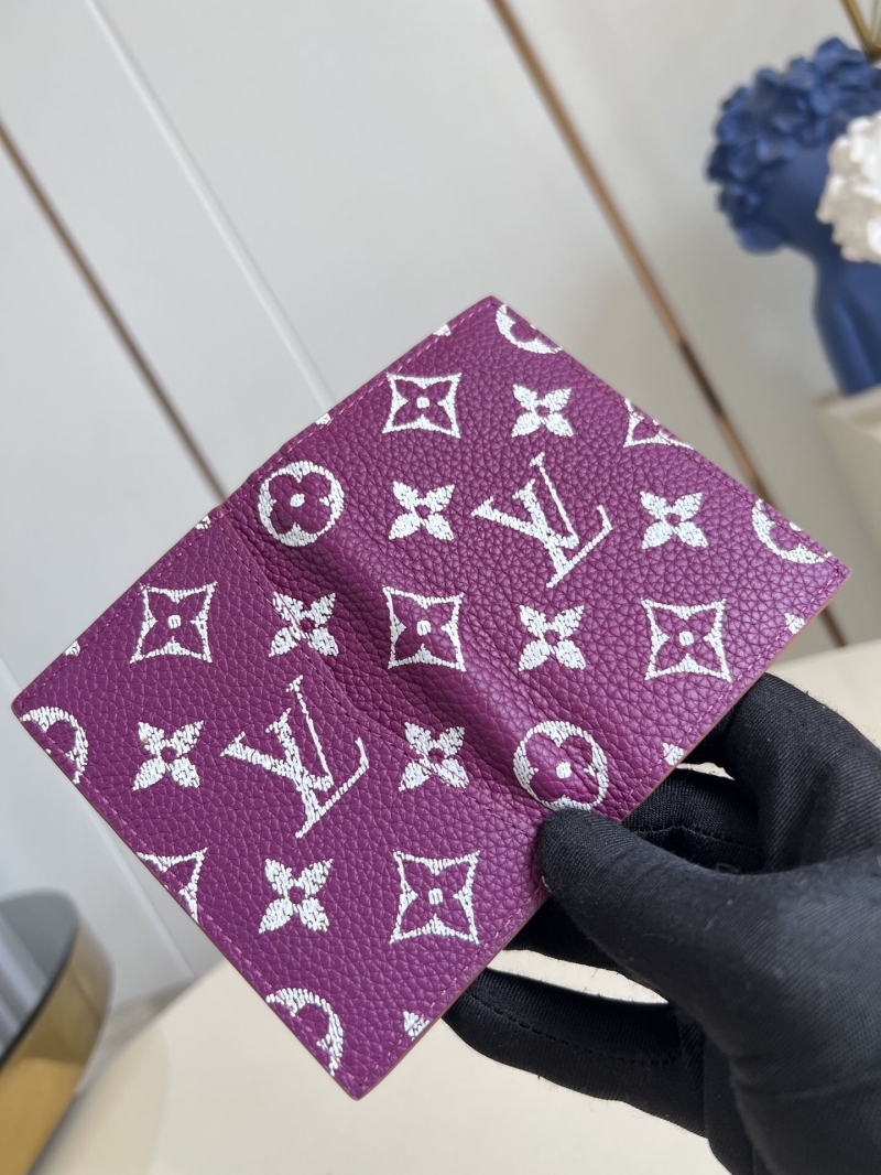 LV Wallets